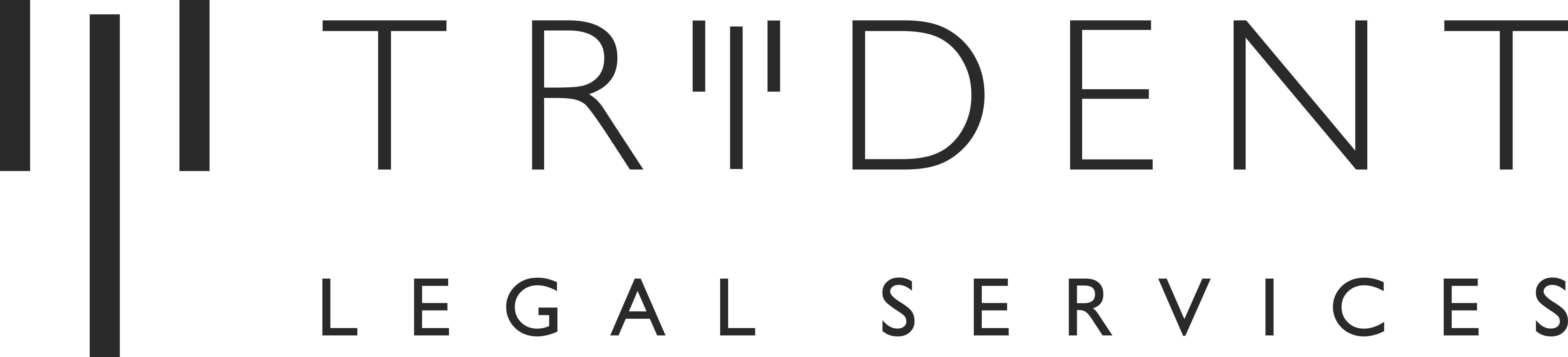Trident Legal Services Logo