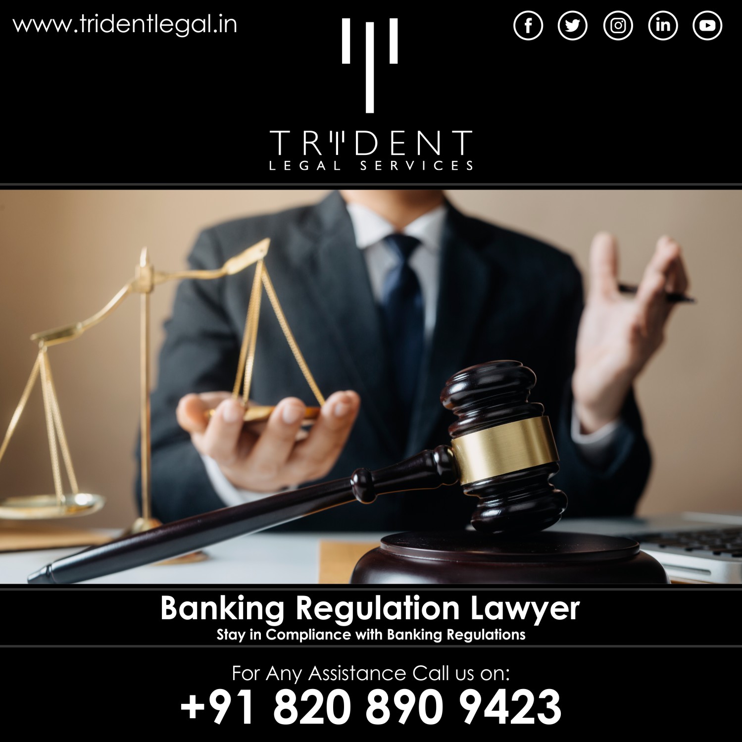 Banking Regulation Lawyer in Pune