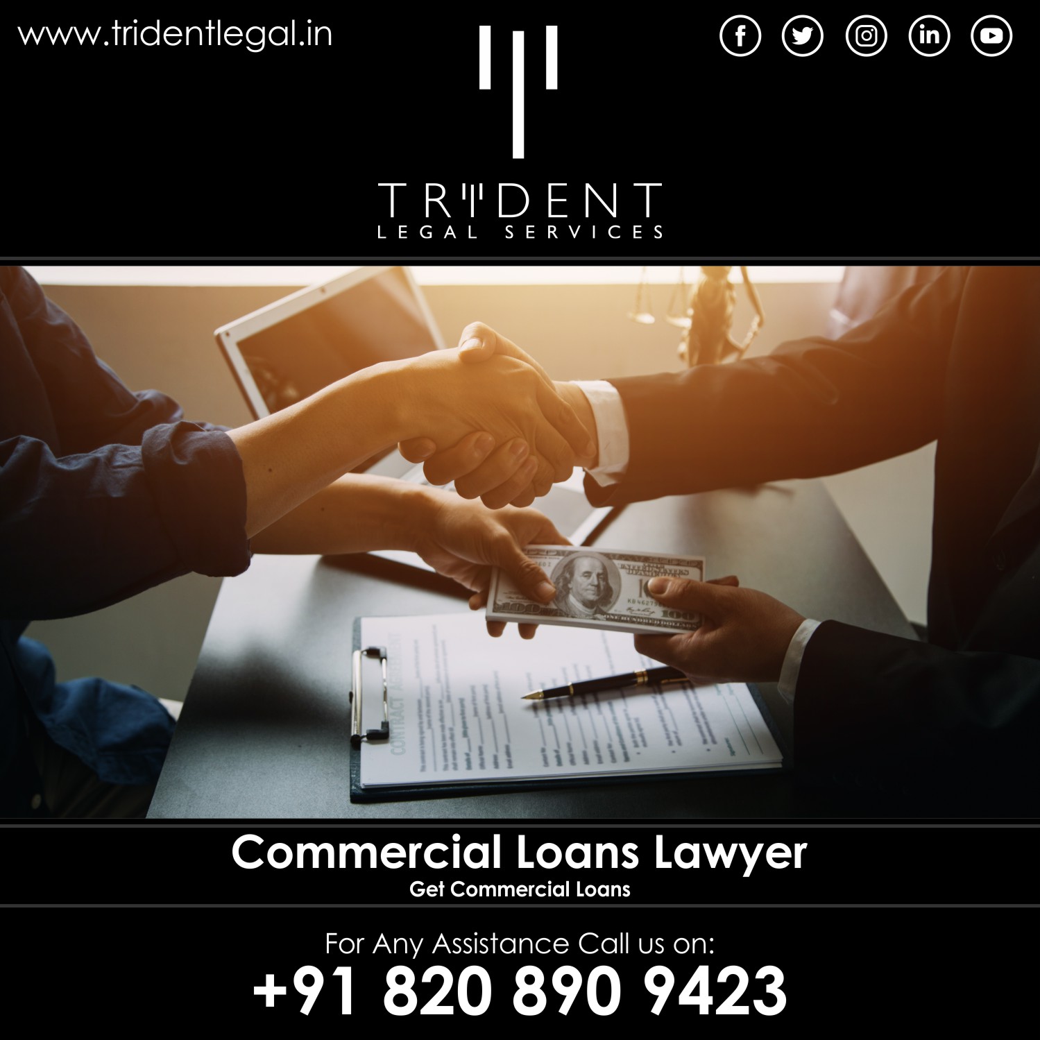 Commercial Loans Lawyer in Pune