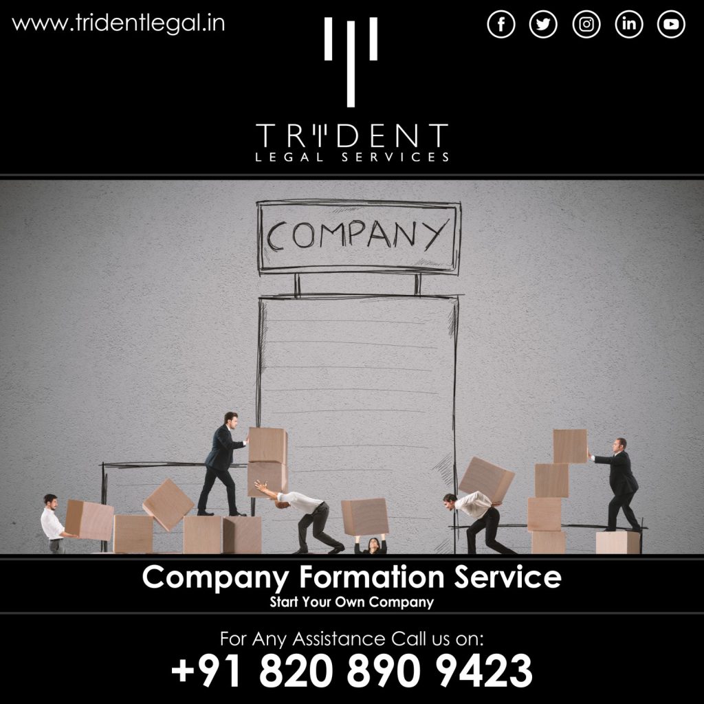 Company Formation Service in Pune
