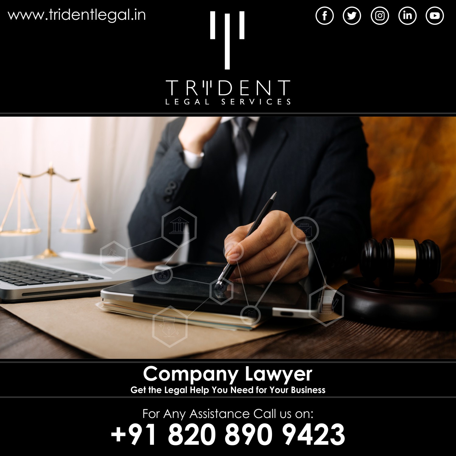 Company Lawyer in Pune