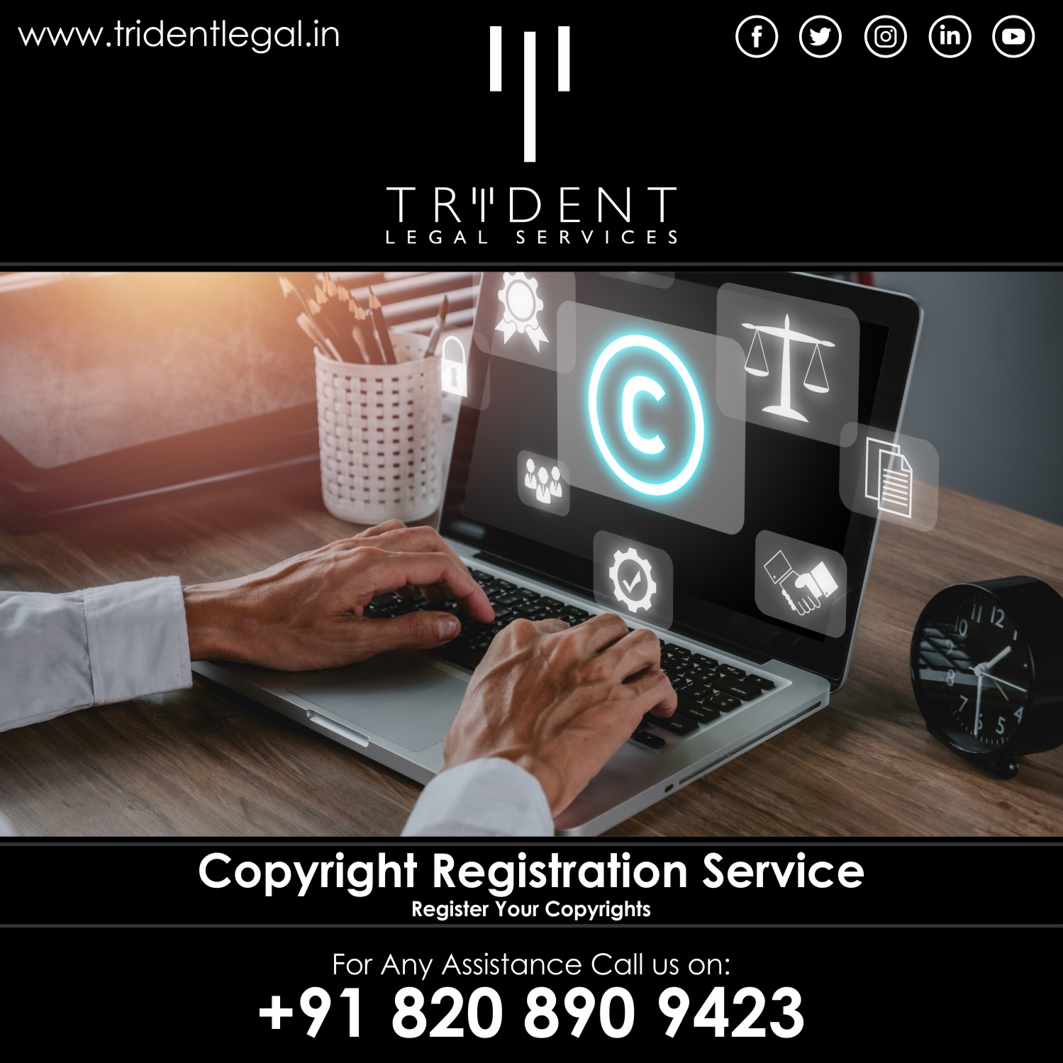 Copyright Registration Service in Pune