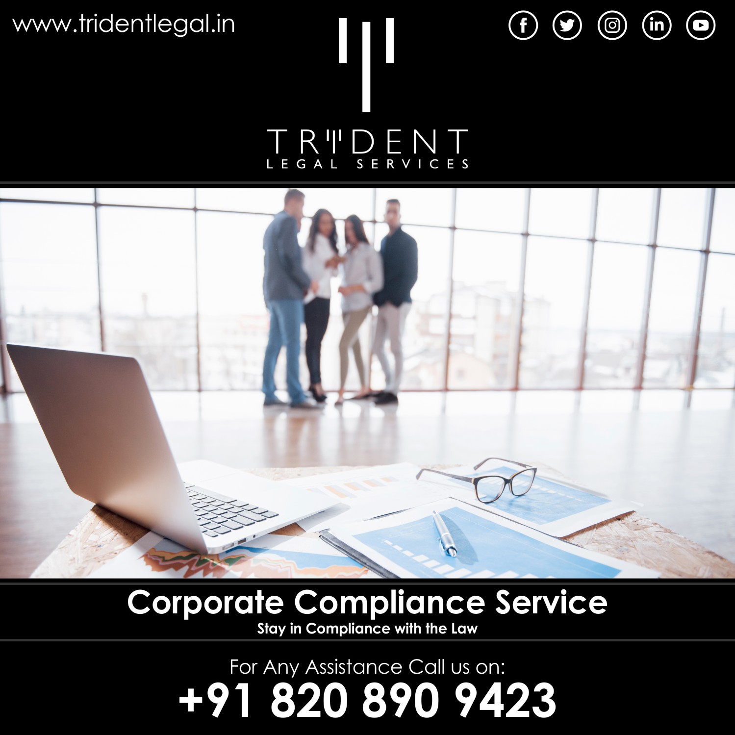 Corporate Compliances Service in Pune