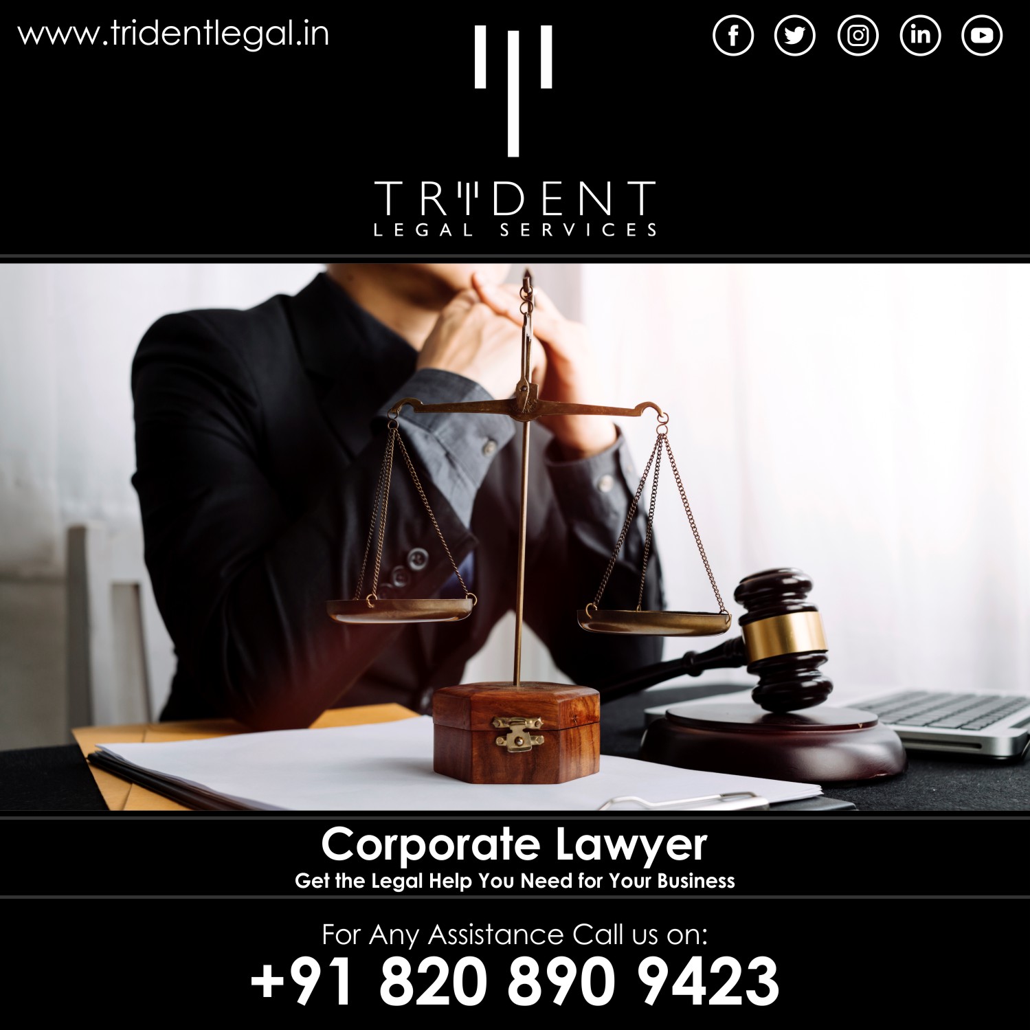 Corporate Lawyer in Pune