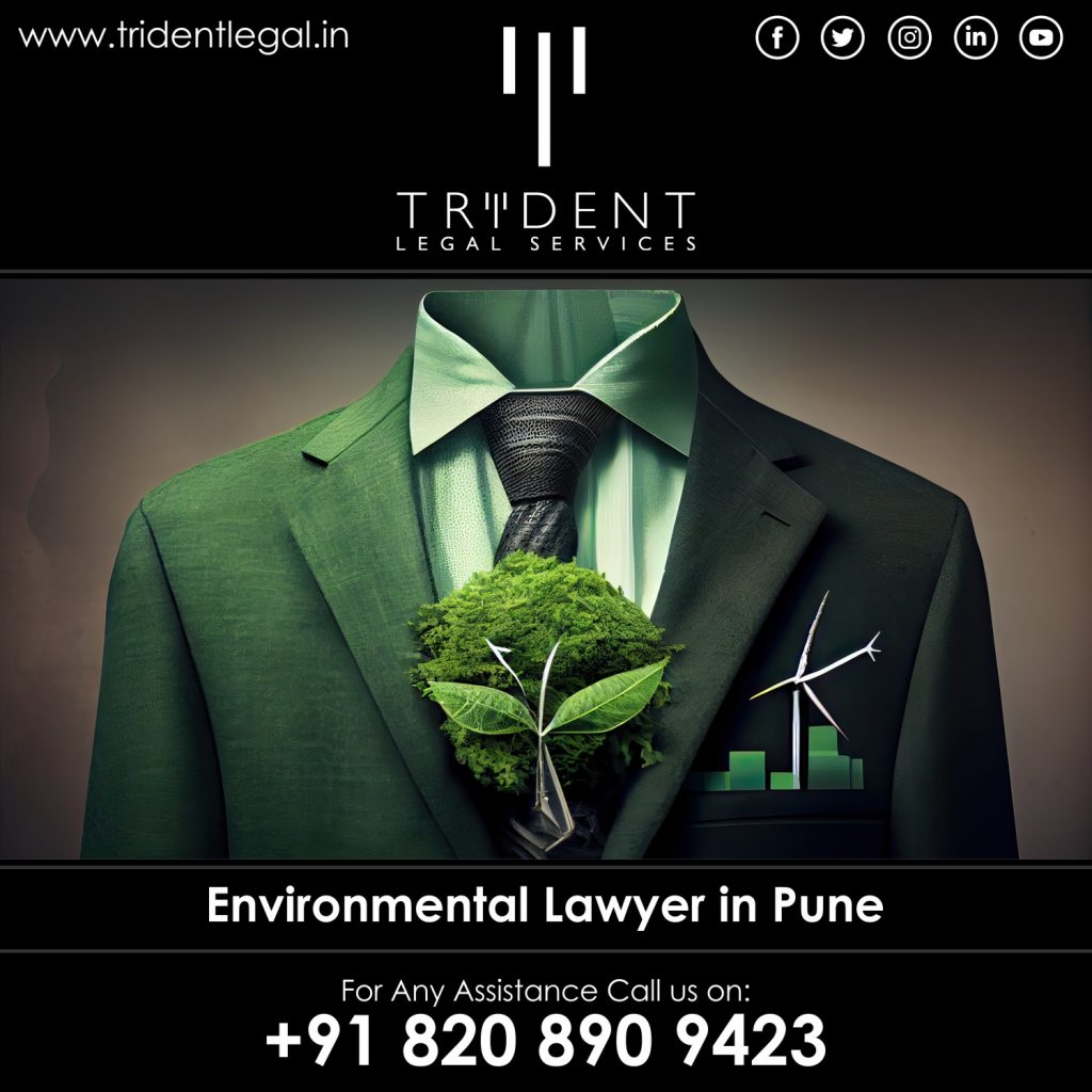 Environmental Lawyer in Pune