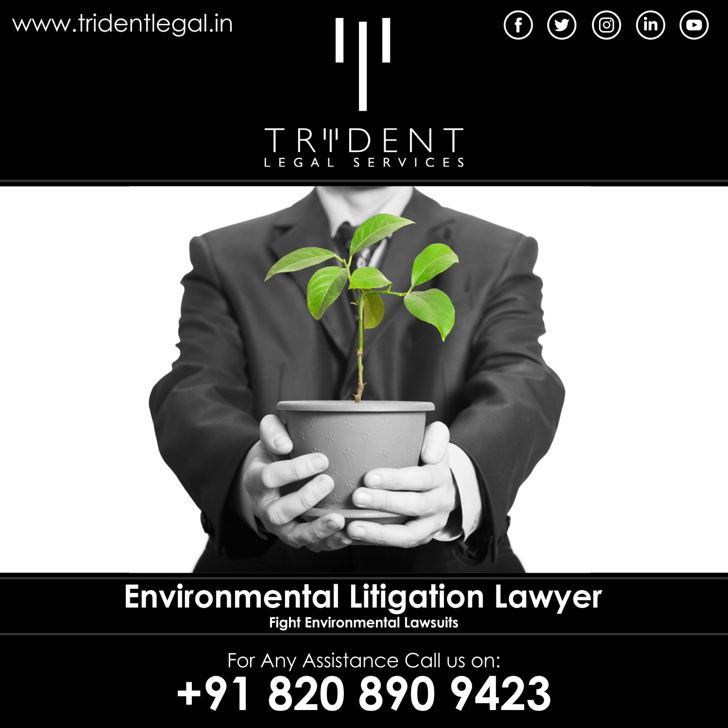 Environmental Litigation Lawyer in Pune