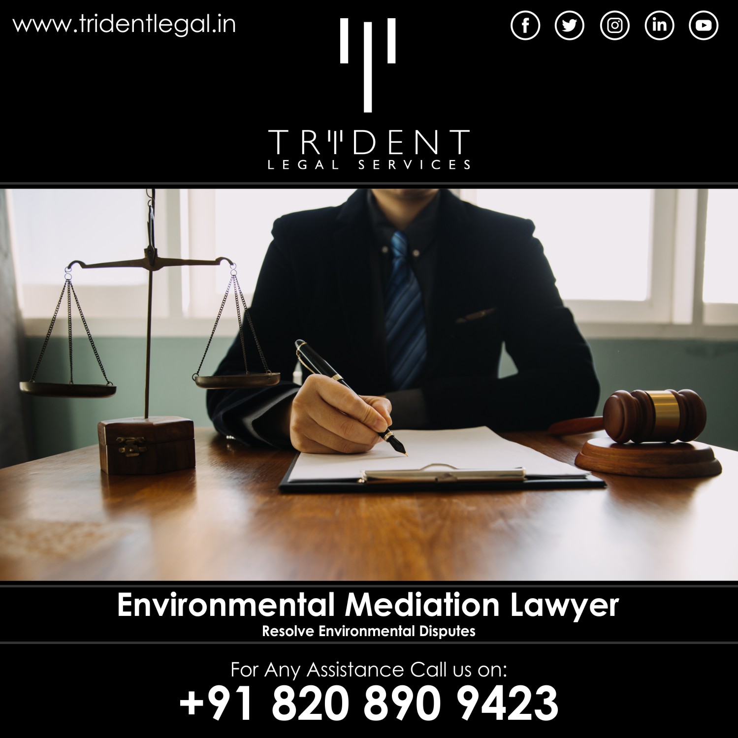 Environmental Mediation Lawyer in Pune