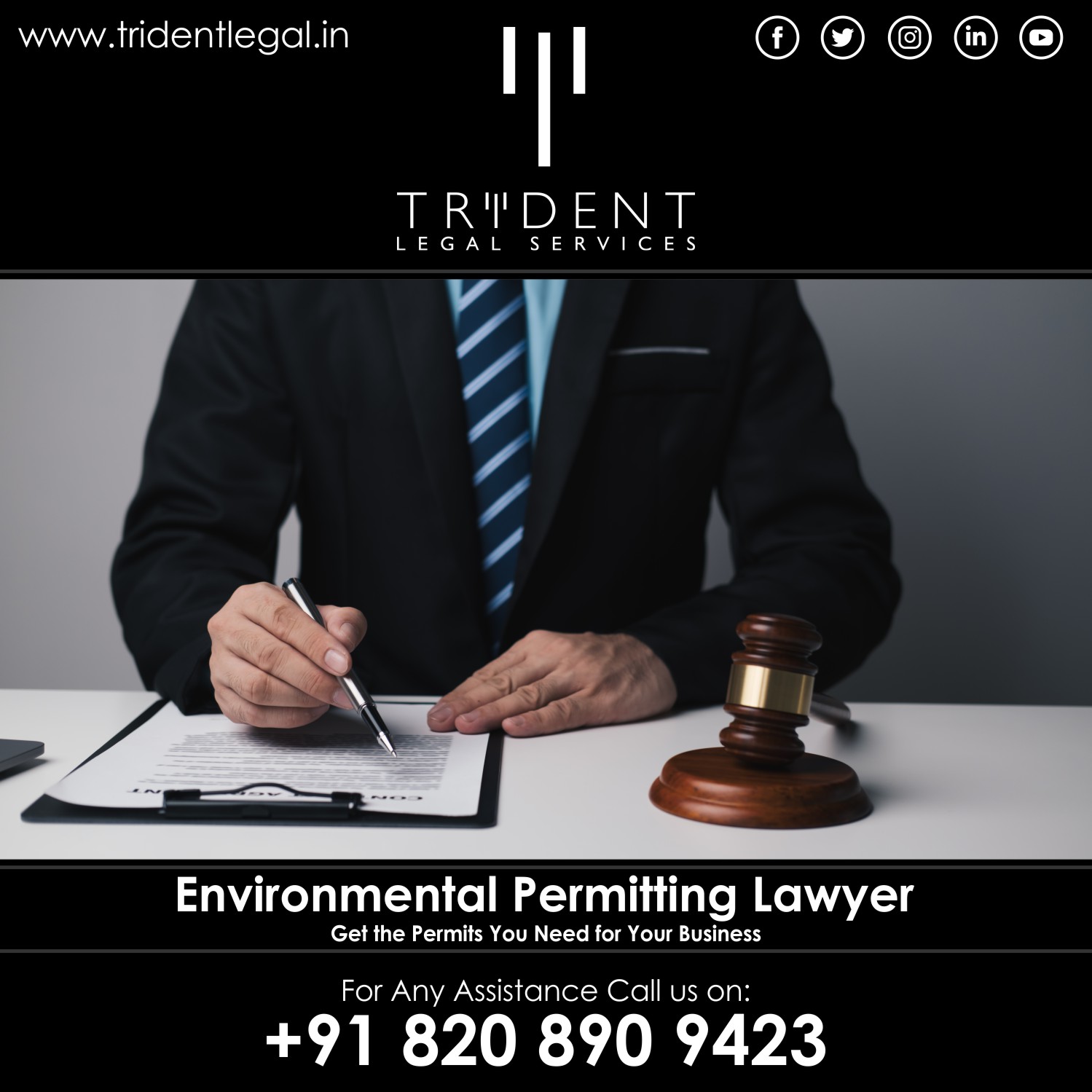 Environmental Permitting Lawyer in Pune