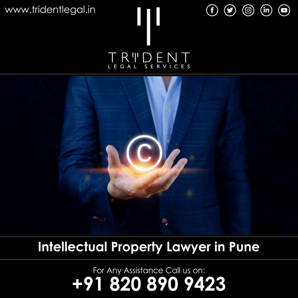 Intellectual Property Lawyer in Pune