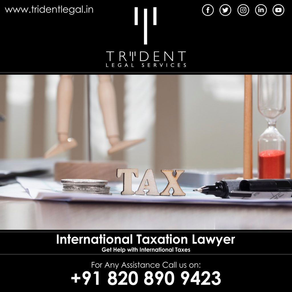 International Taxation Lawyer in Pune