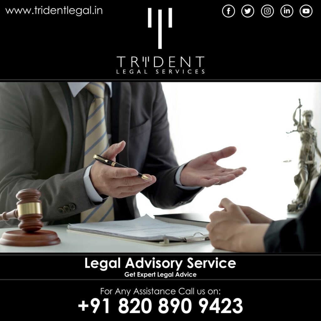 Legal Advisory Service in Pune