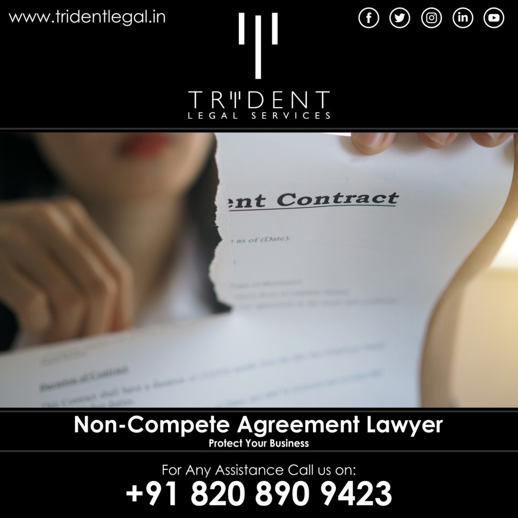 Non-Compete Agreement Lawyer in Pune