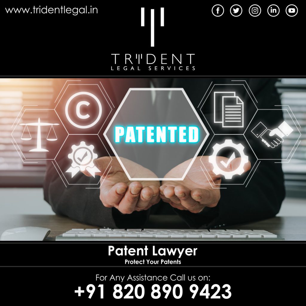Patent Lawyer in Pune