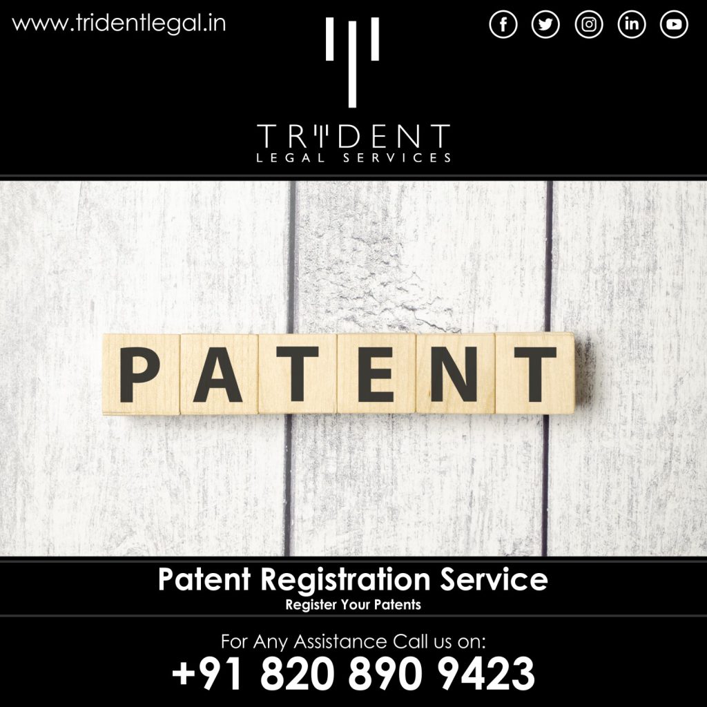 Patent Registration Service in Pune