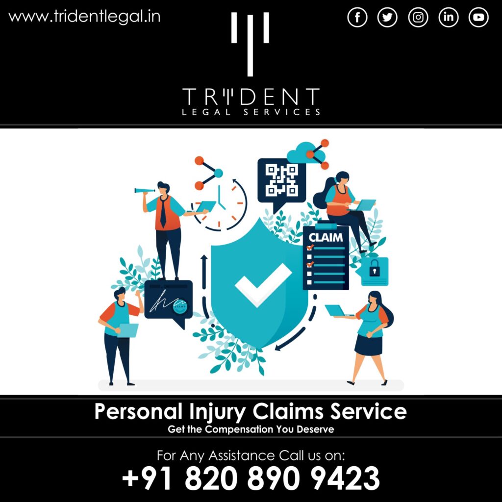 Personal Injury Claims Service in Pune