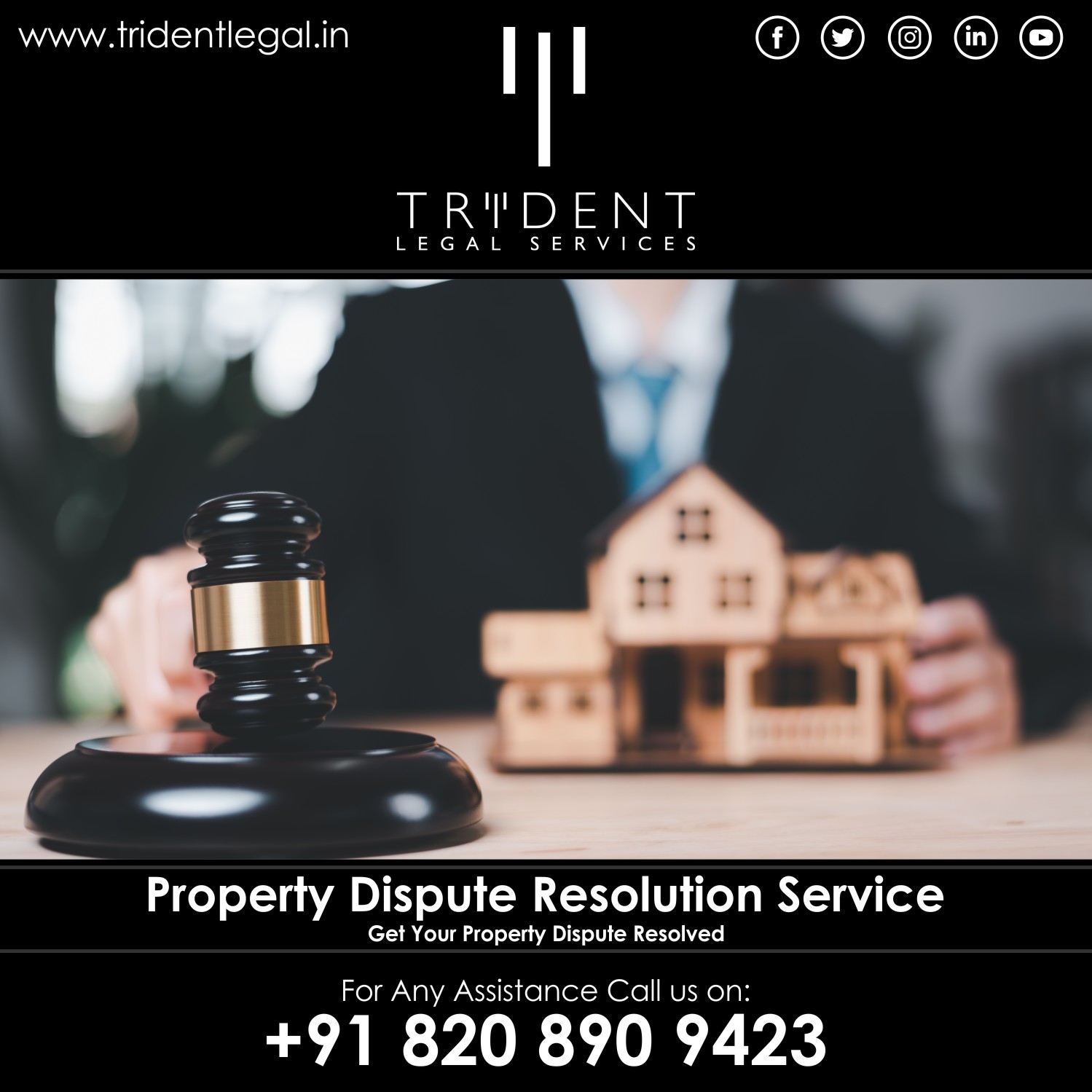 Property Dispute Resolution Service in Pune