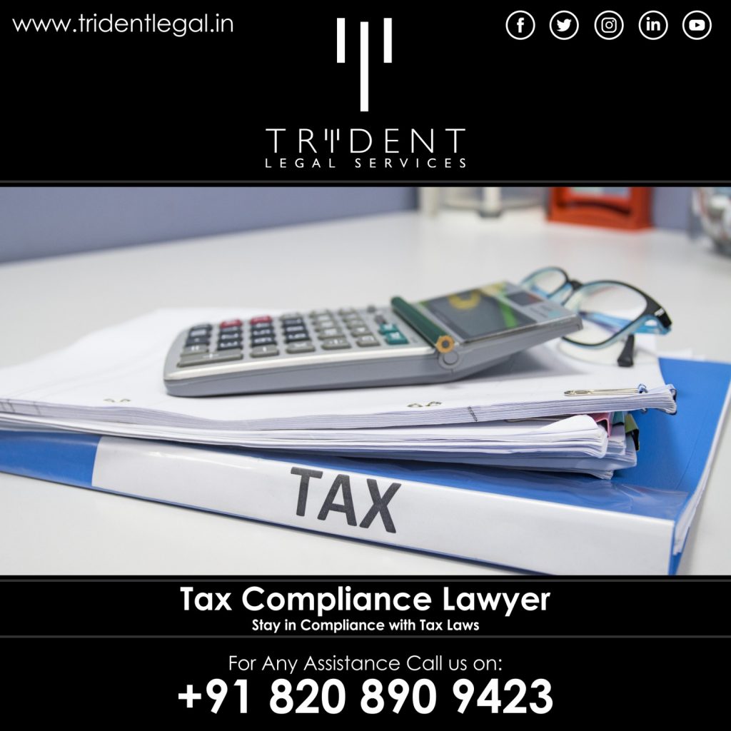 Tax Compliance Lawyer in Pune