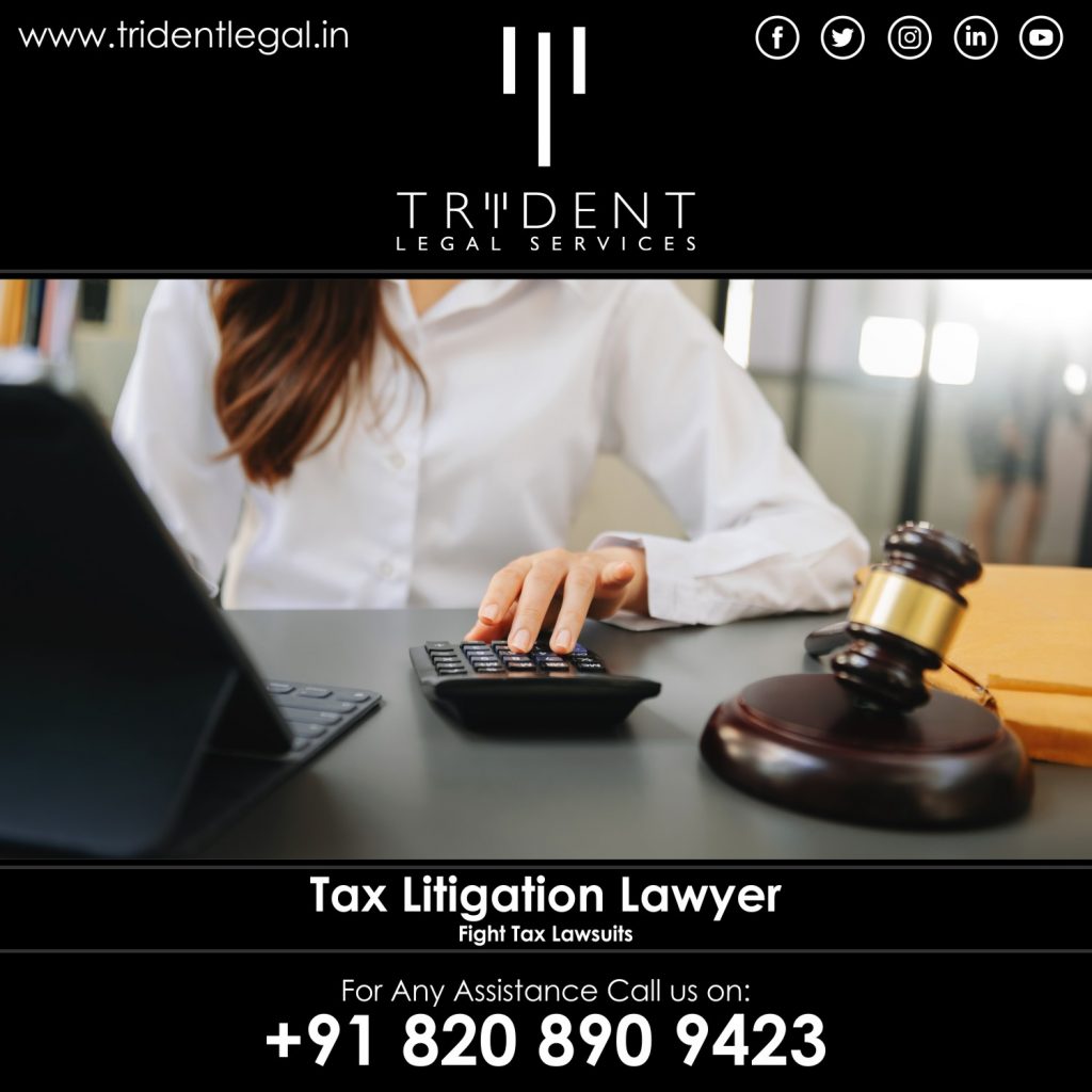 Tax Litigation Lawyer in Pune