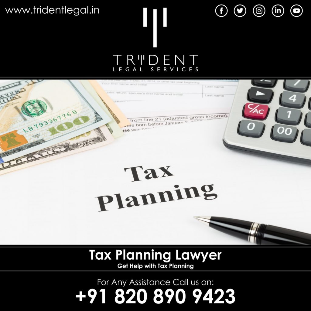 Tax Planning Lawyer in Pune