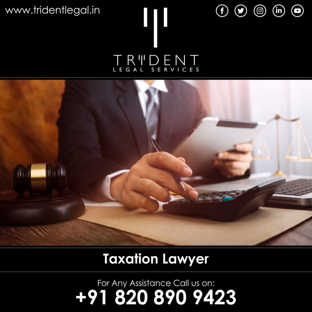 Taxation Lawyer in Pune