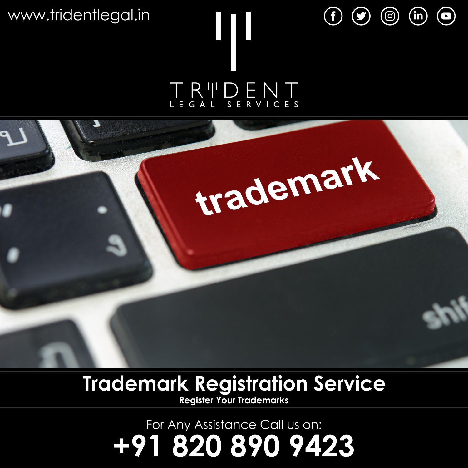 Trademark Registration Service in Pune