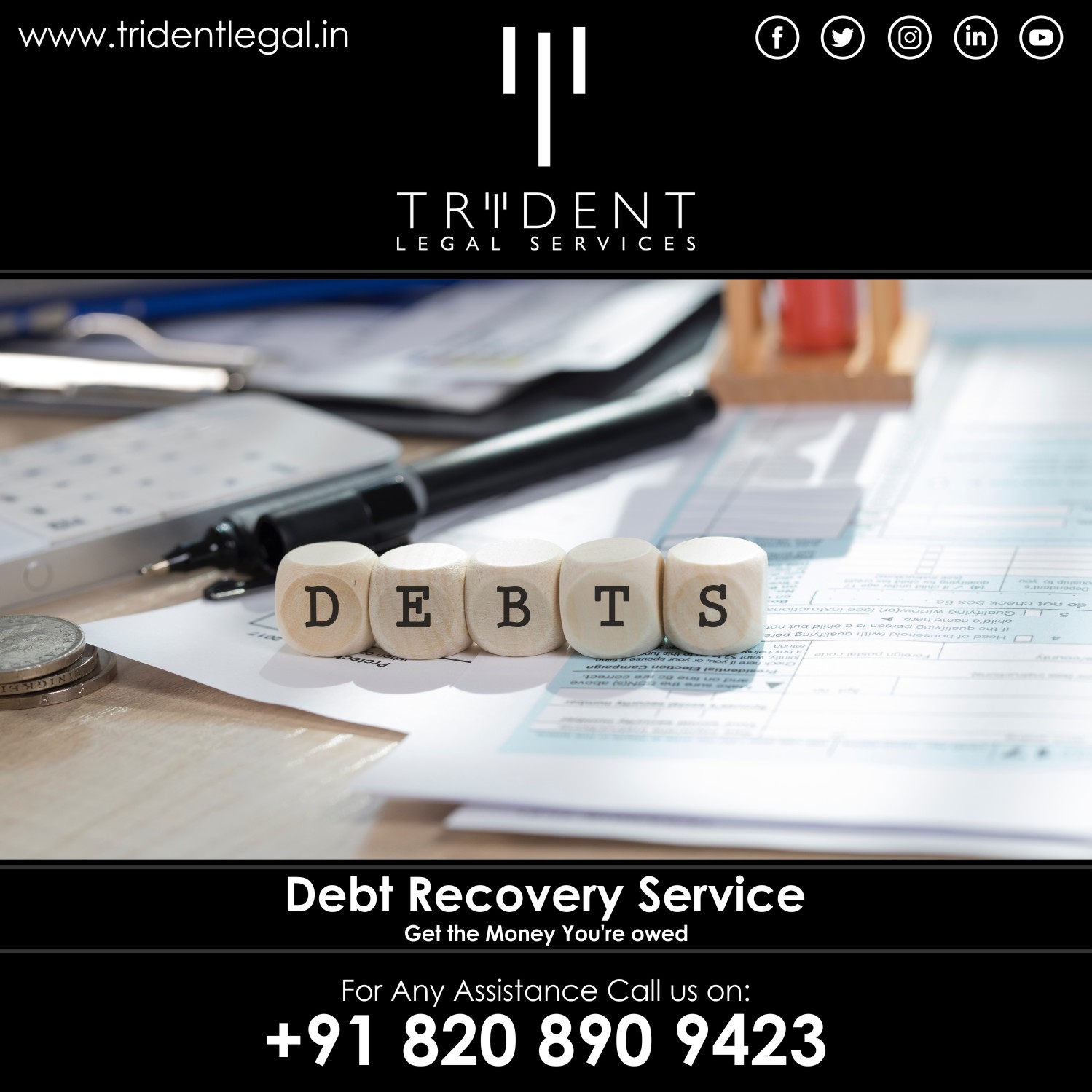 Debt Recovery Service in Pune