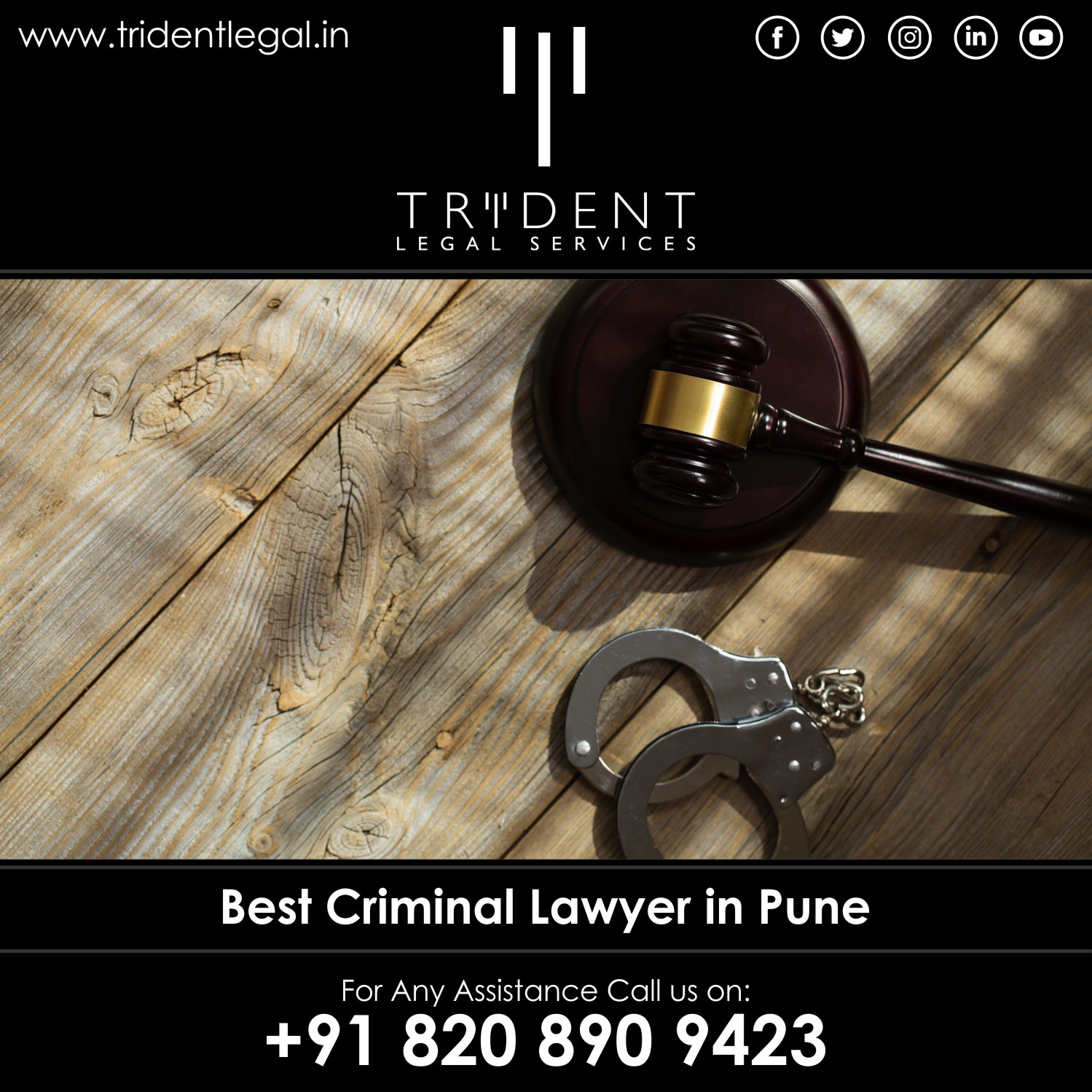 Criminal Lawyer in Pune