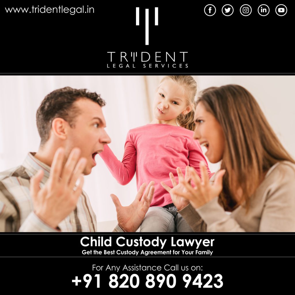 Child Custody Lawyer in Pune