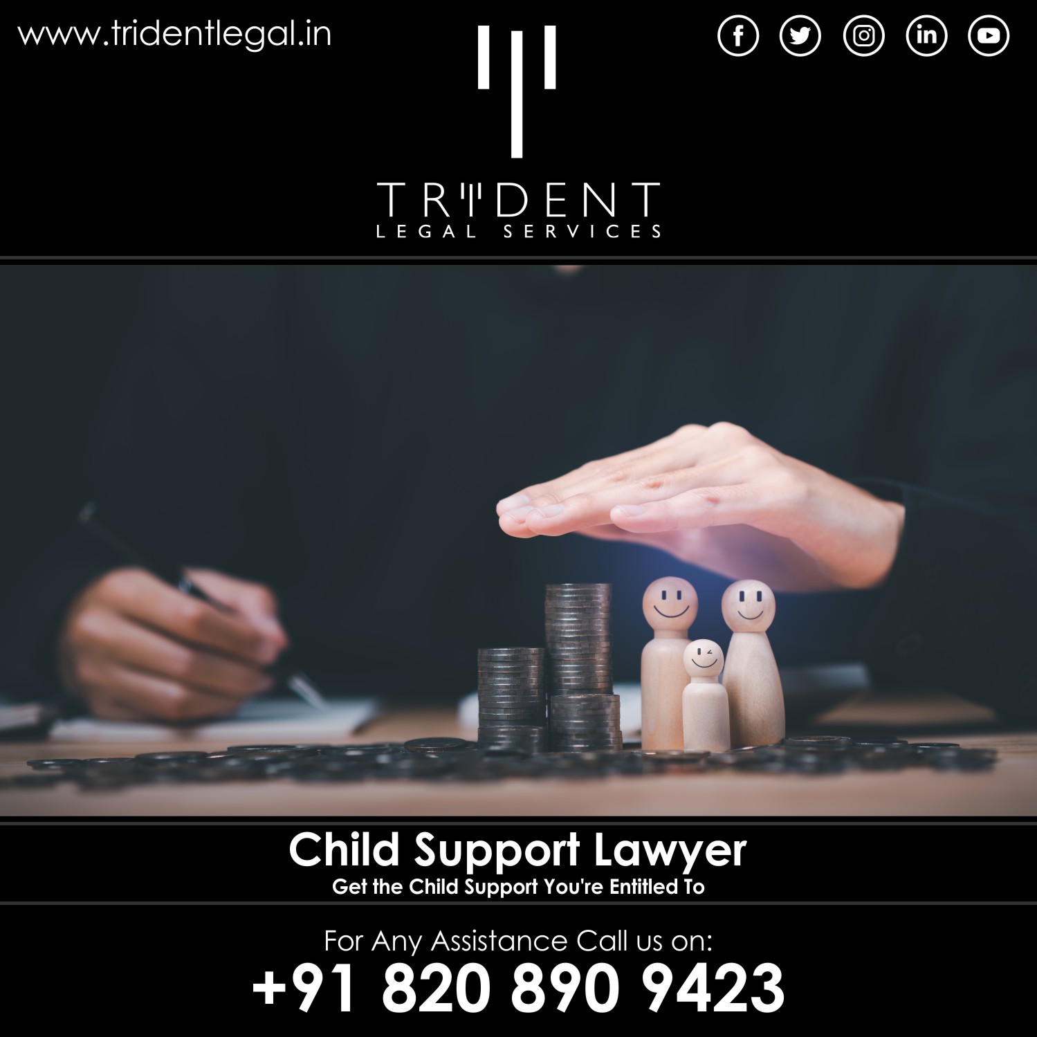 Child Support Lawyer in Pune