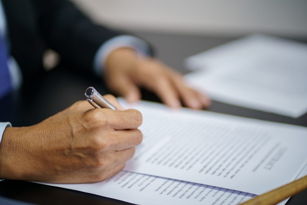 Contract Negotiation and Drafting Service: Your Path to Ironclad Agreements