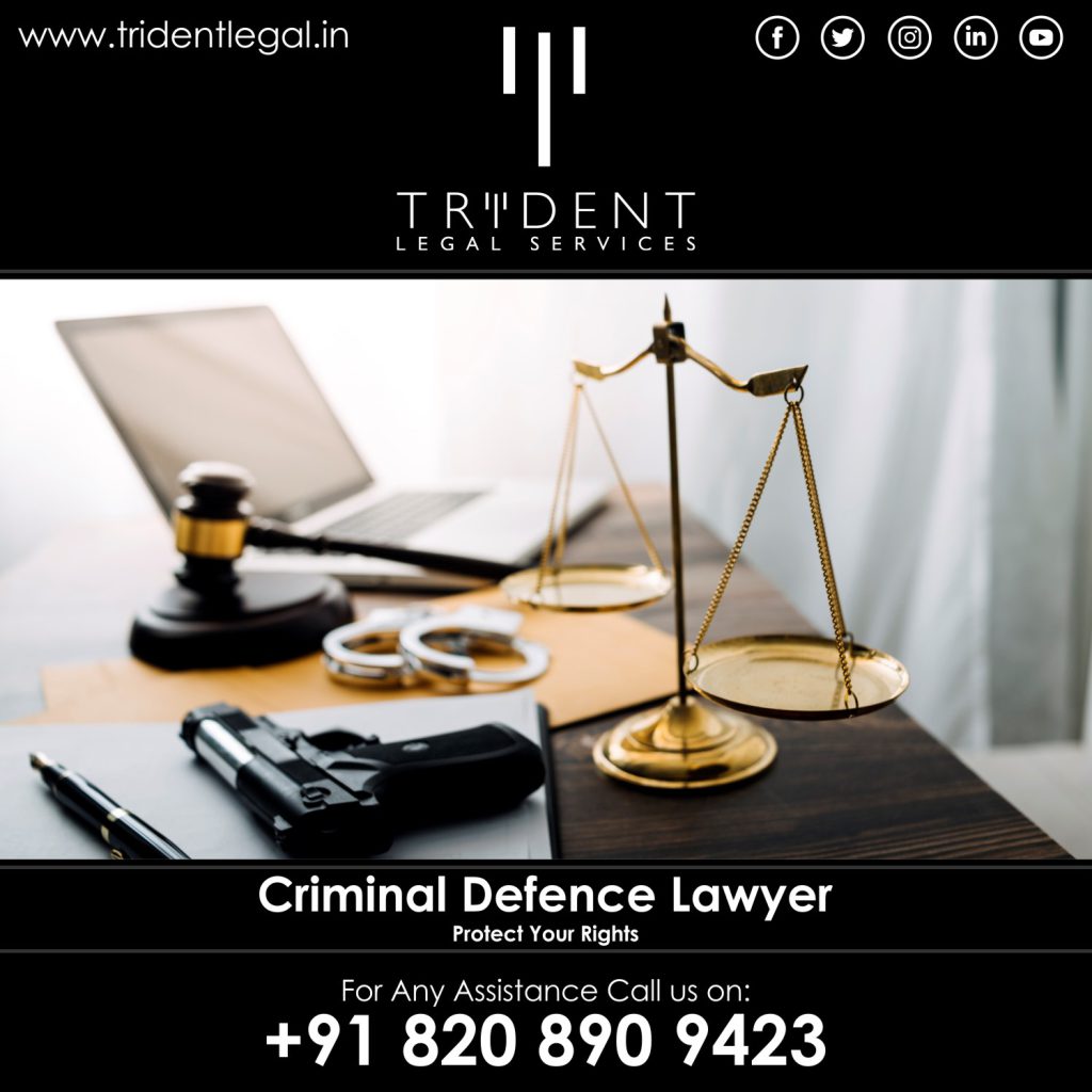 Criminal Defense Lawyer in Pune