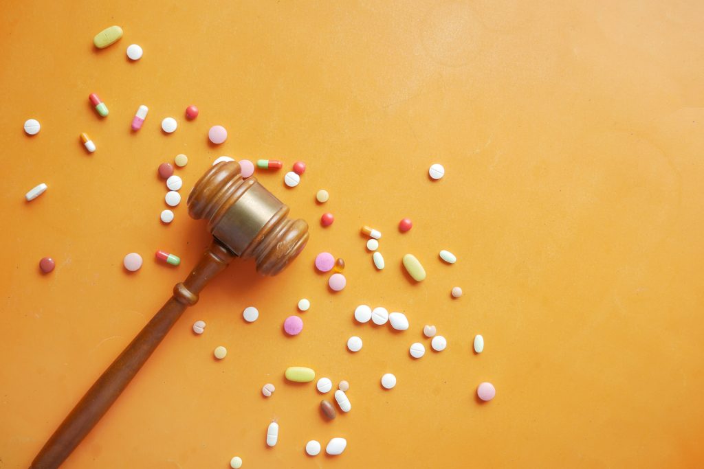 Defending Your Rights: The Role Of A Drug Offenses Defense Lawyer