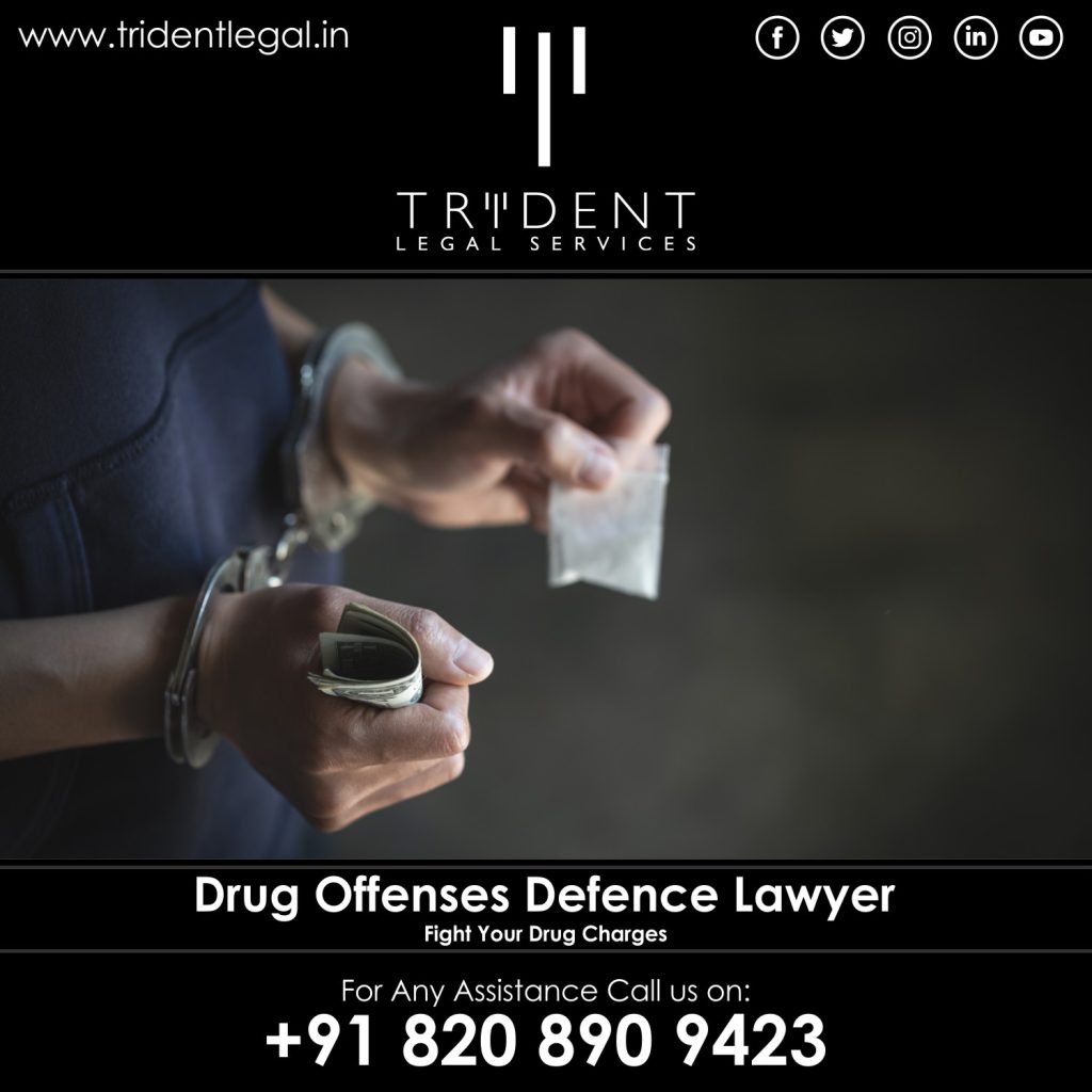 Drug Offenses Defense Lawyer in Pune