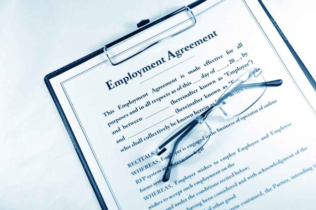 Empower Your Business with Trident Legal’s Employment Agreement Drafting Service