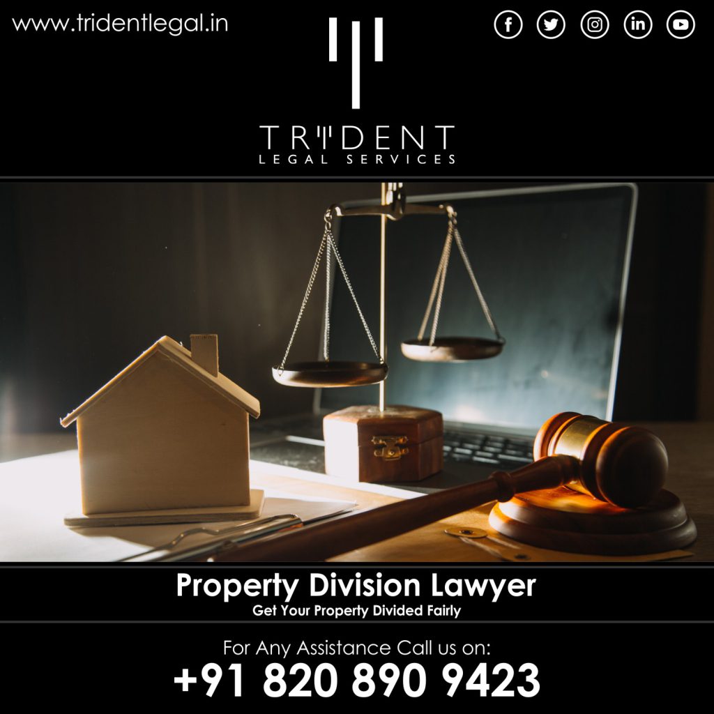 Property Division Lawyer in Pune