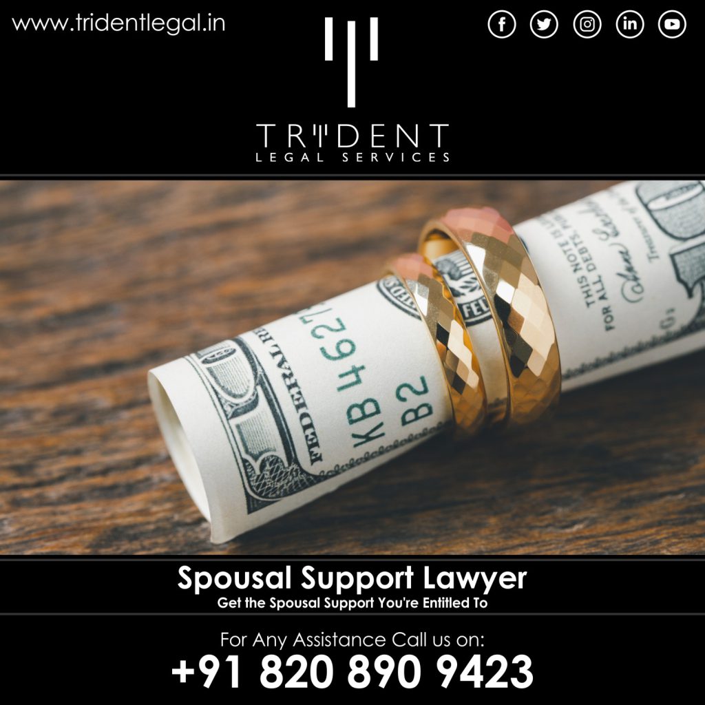 Spousal Support Lawyer in Pune