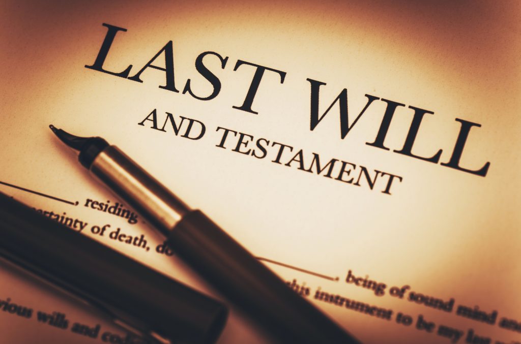 Secure Your Legacy With Trident Legal'S Will Registration Service
