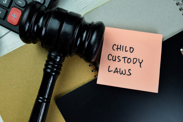 Child Custody Lawyer in Pune: Navigating Sensitive Family Matters
