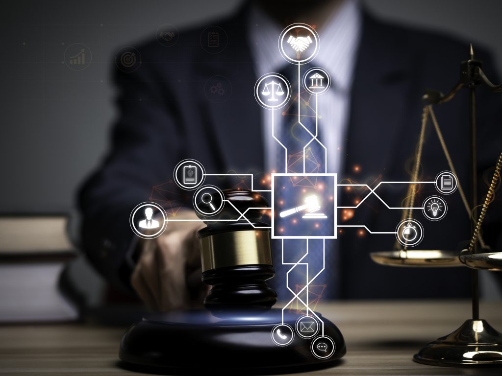 Empowering Your Legal Journey with Trident’s Cyber Law Consulting Service