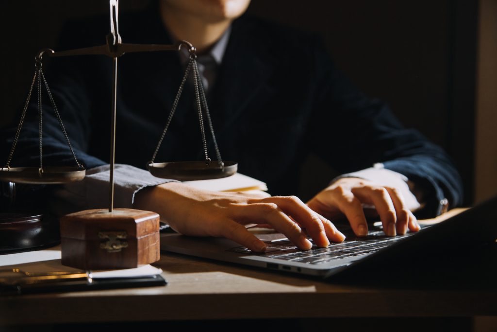 Empowering Your Legal Journey with a Dedicated Cyber Lawyer